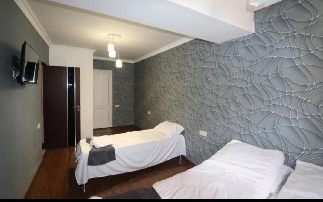 Mine Passionis Hotel And Tours يريفان المظهر الخارجي الصورة